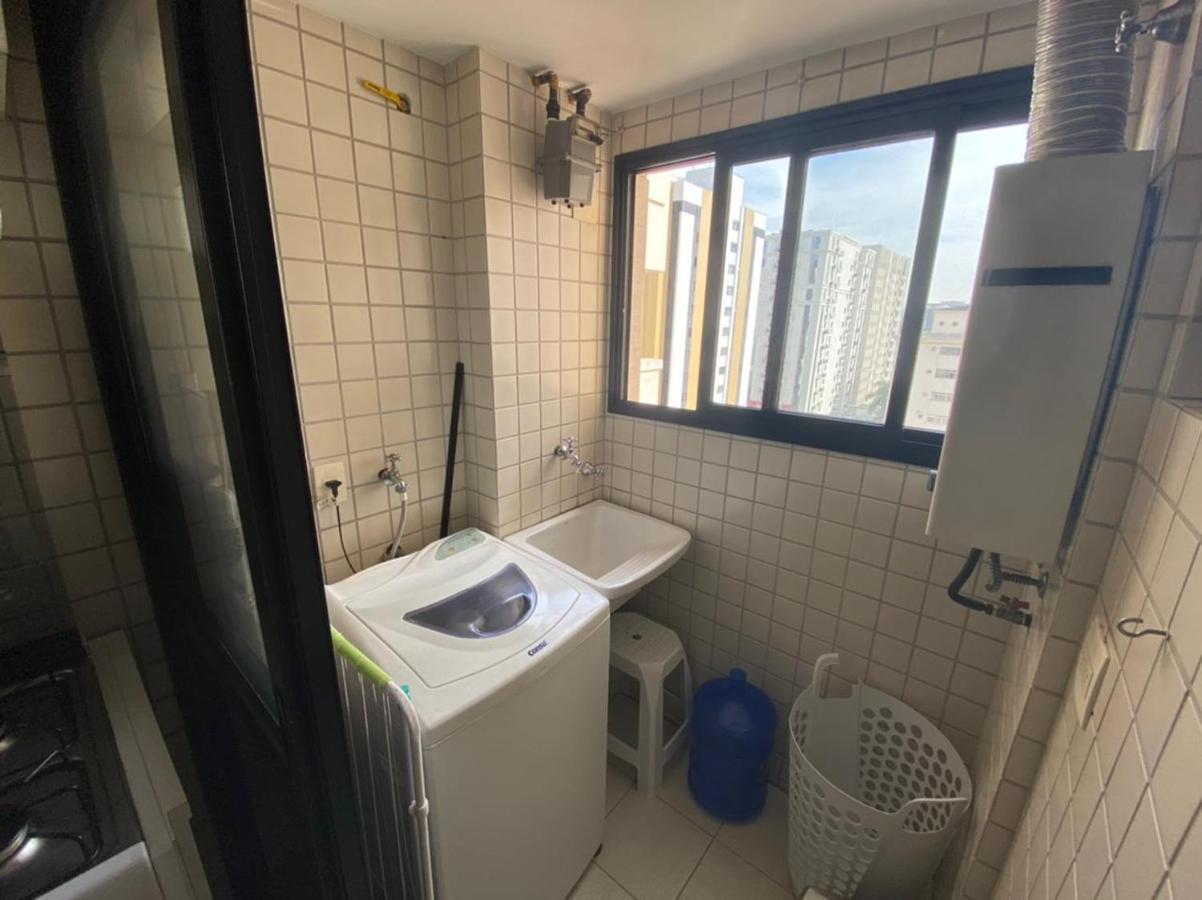 Maison D'Stan Com Maquina Cozinha E 2 Quartos Uh82 São Paulo Exterior foto