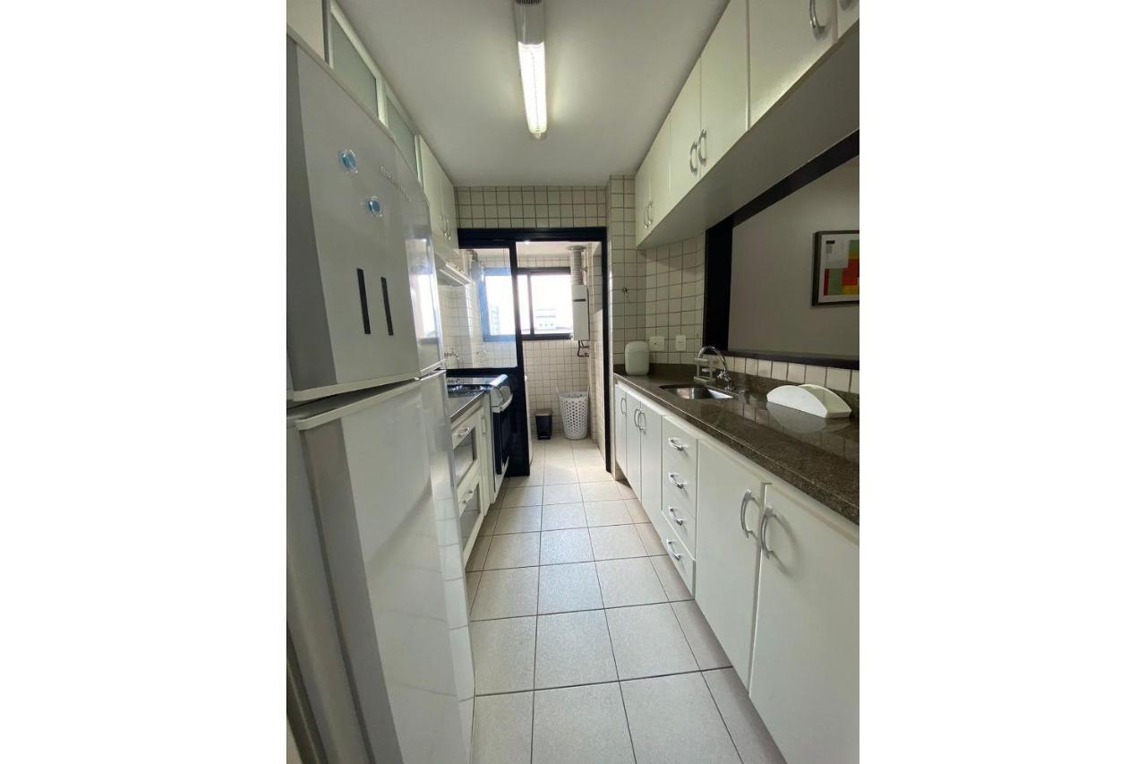 Maison D'Stan Com Maquina Cozinha E 2 Quartos Uh82 São Paulo Exterior foto